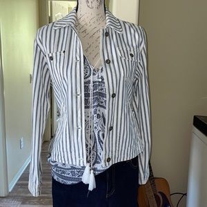 Lauren Jeans Co. Denim Jacket